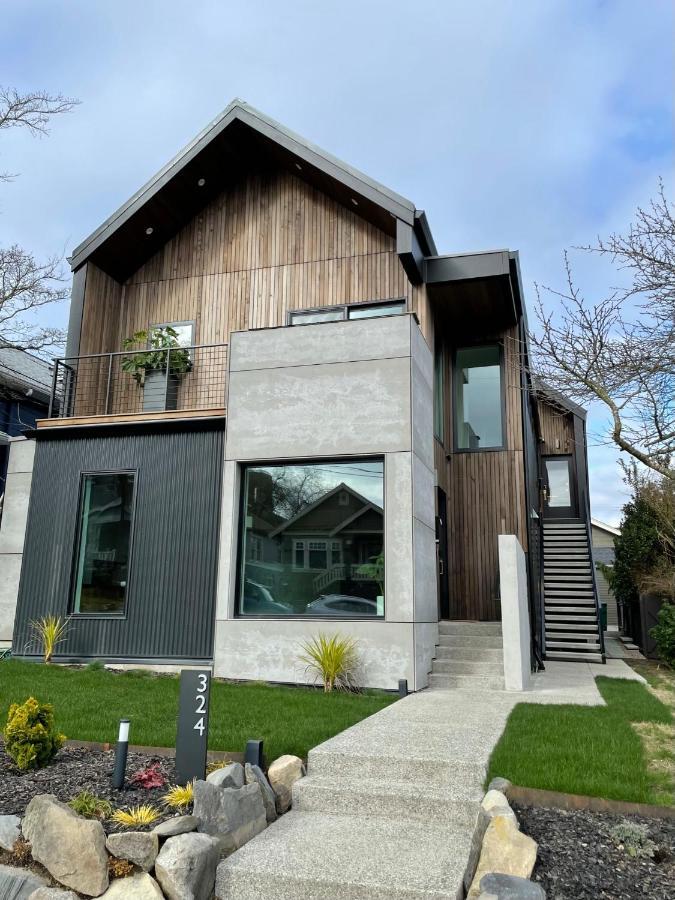 Greenwood Getaway Seattle Exteriör bild